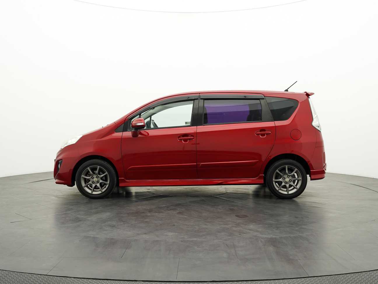 used 2014 Perodua Alza Advance 1.5