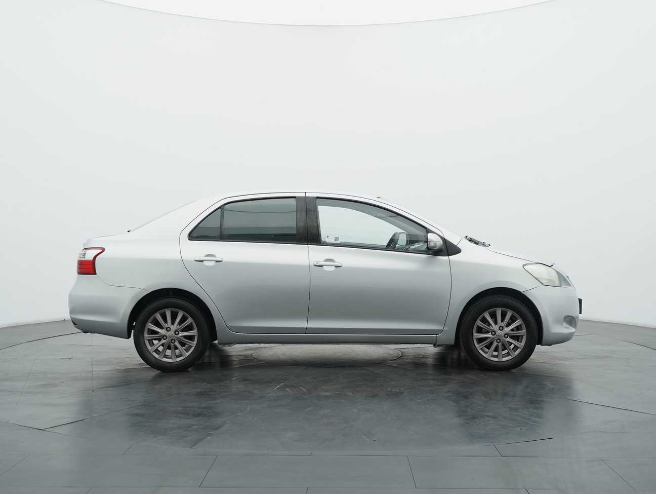 terpakai 2011 Toyota Vios E 1.5