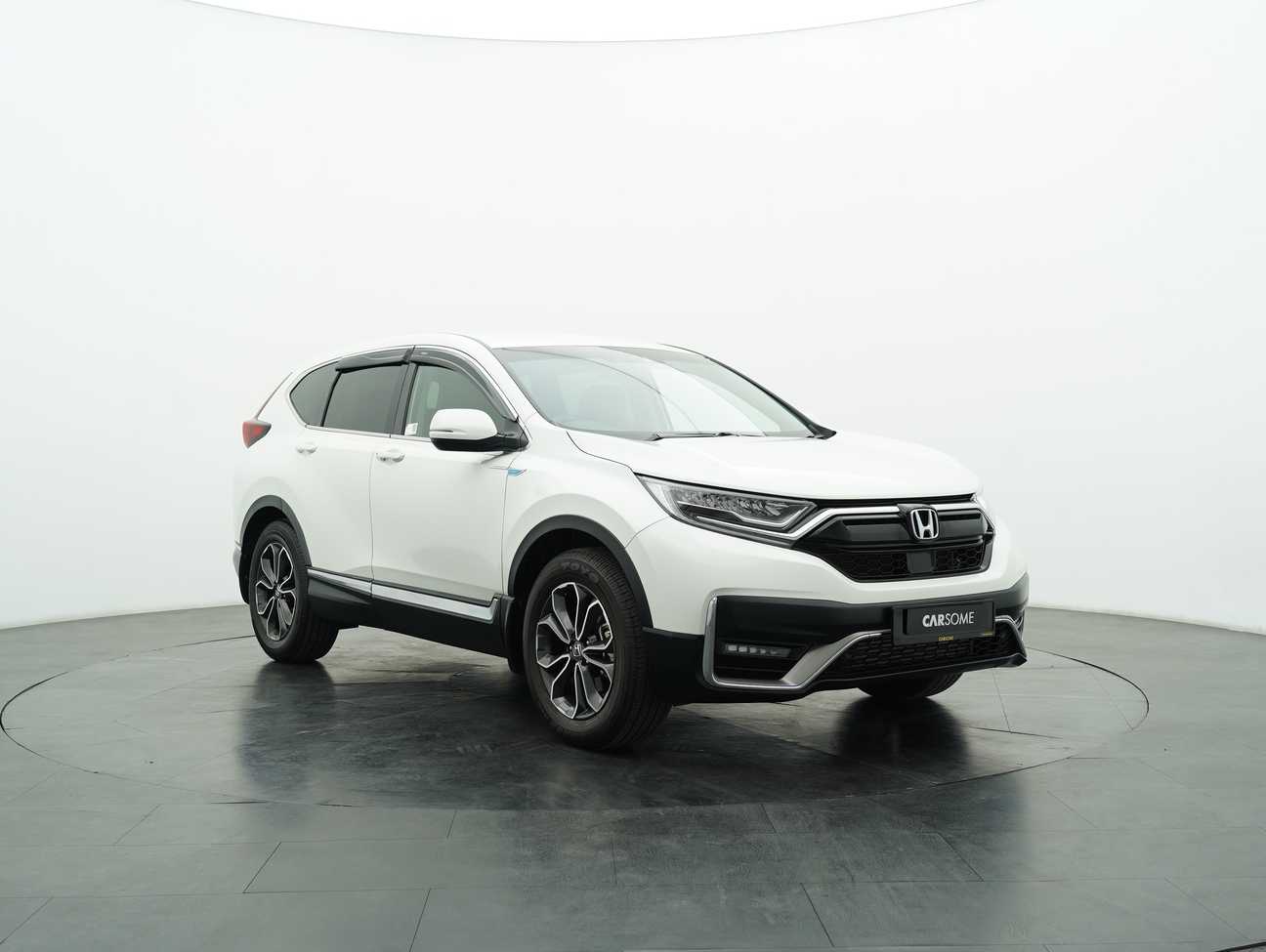 used 2023 Honda CR-V TC-P VTEC 1.5
