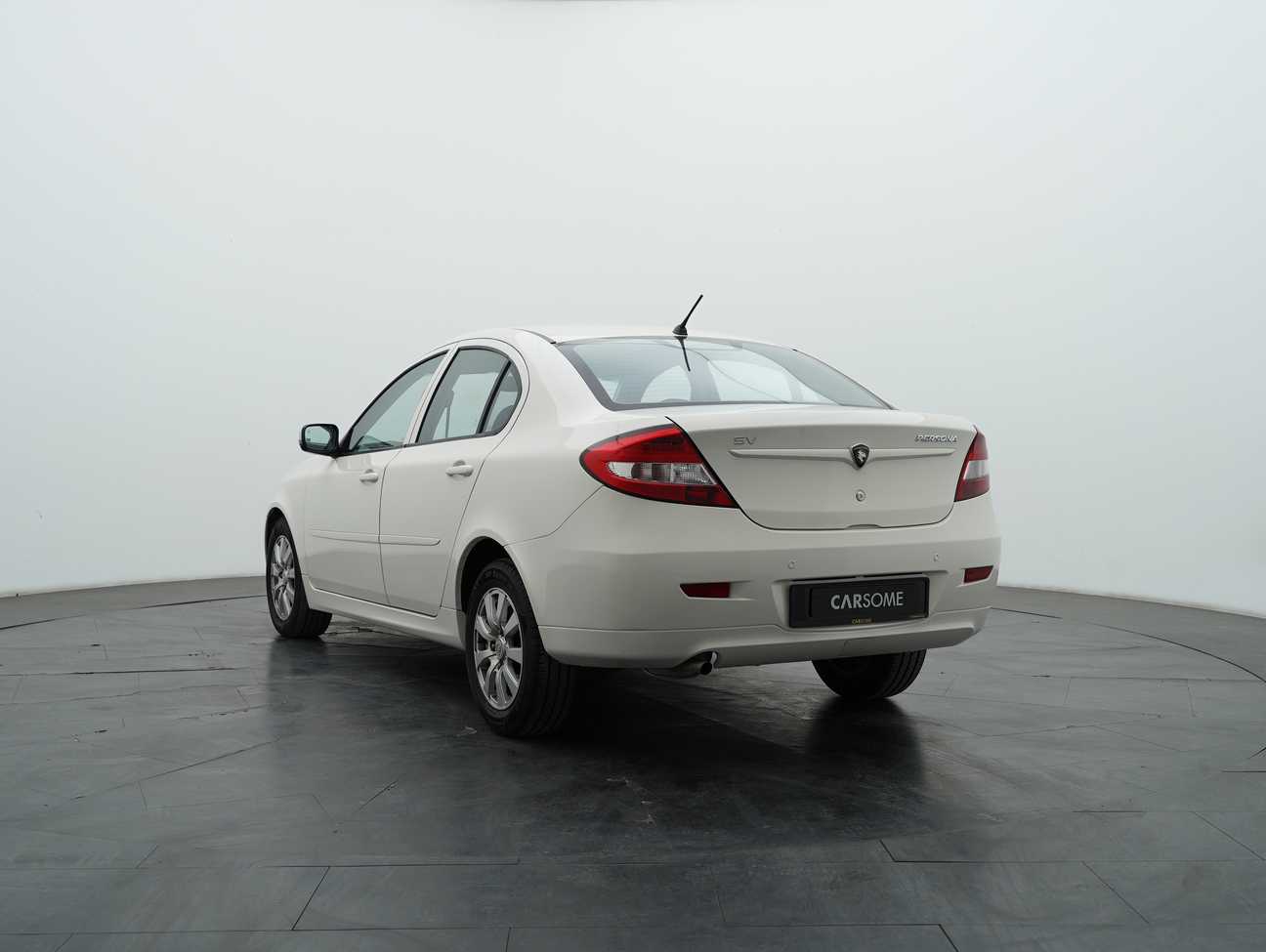 used 2014 Proton Persona SV 1.6