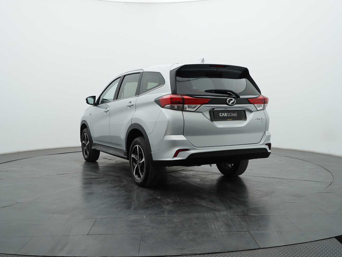 used 2020 Perodua Aruz X 1.5