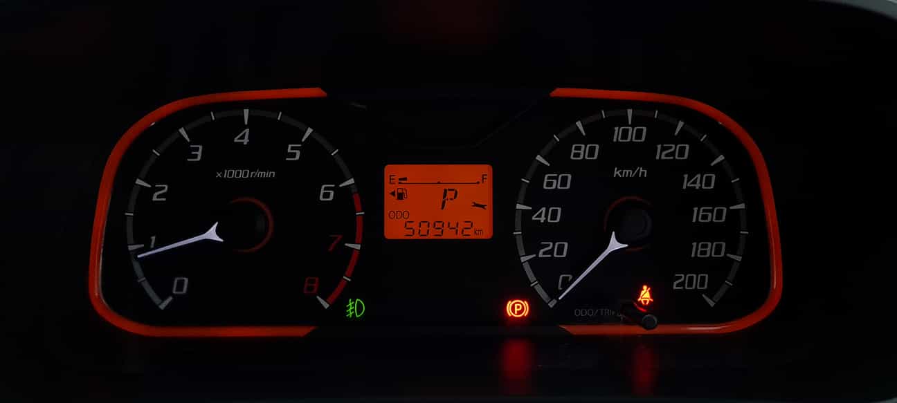 used 2018 Perodua BEZZA ADVANCED 1.3