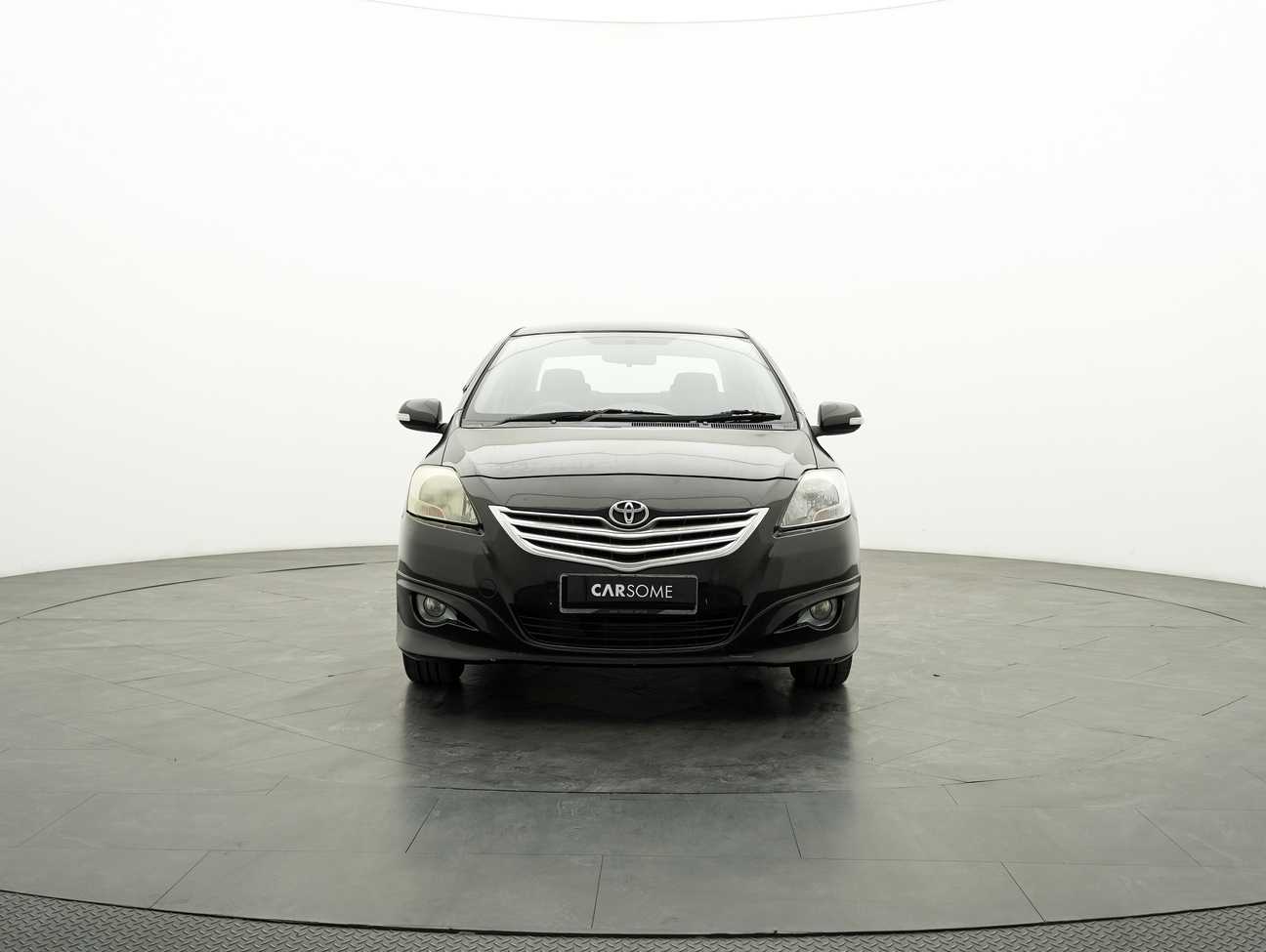 used 2010 Toyota Vios TRD Sportivo 1.5