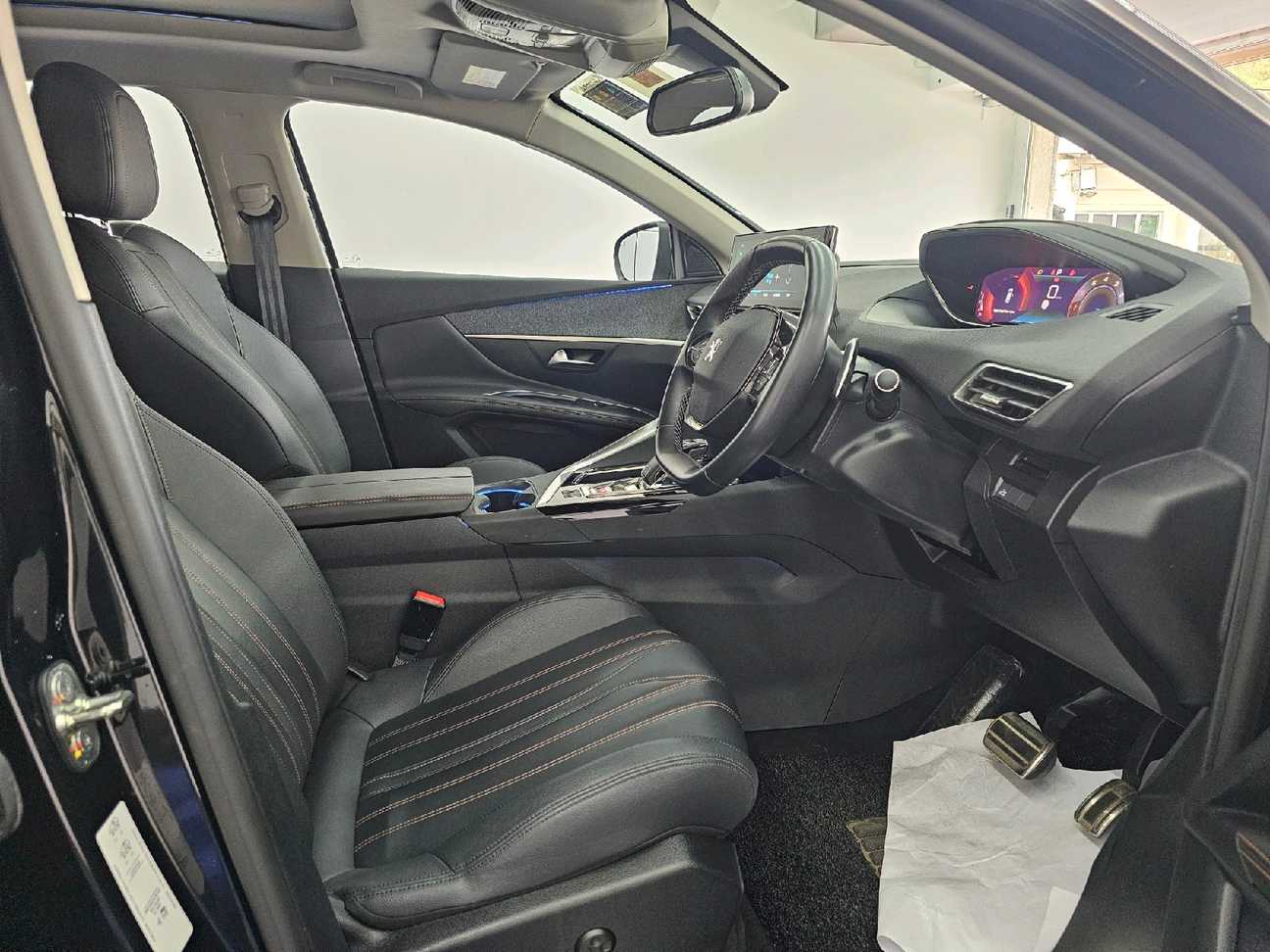 used 2024 Peugeot 3008 THP Allure 1.6