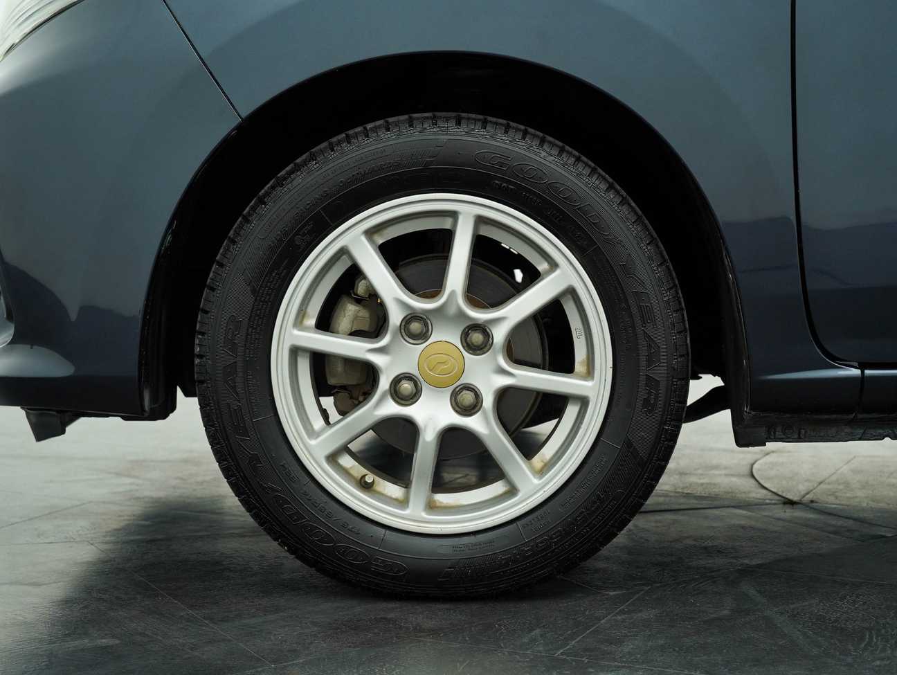 terpakai 2017 Perodua AXIA G 1.0
