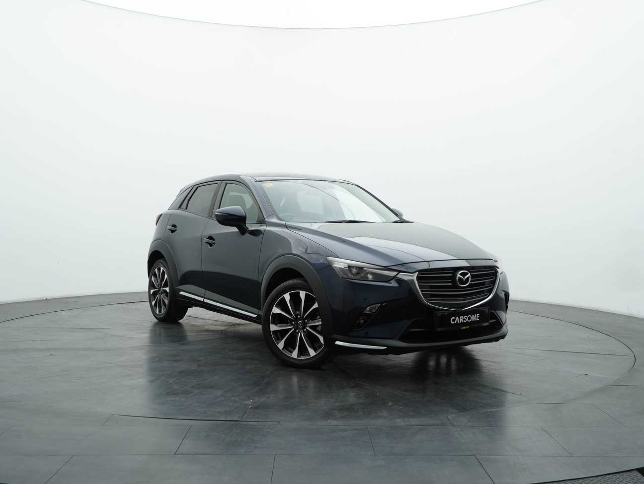 used 2018 Mazda CX-3 SKYACTIV-G GVC 2.0