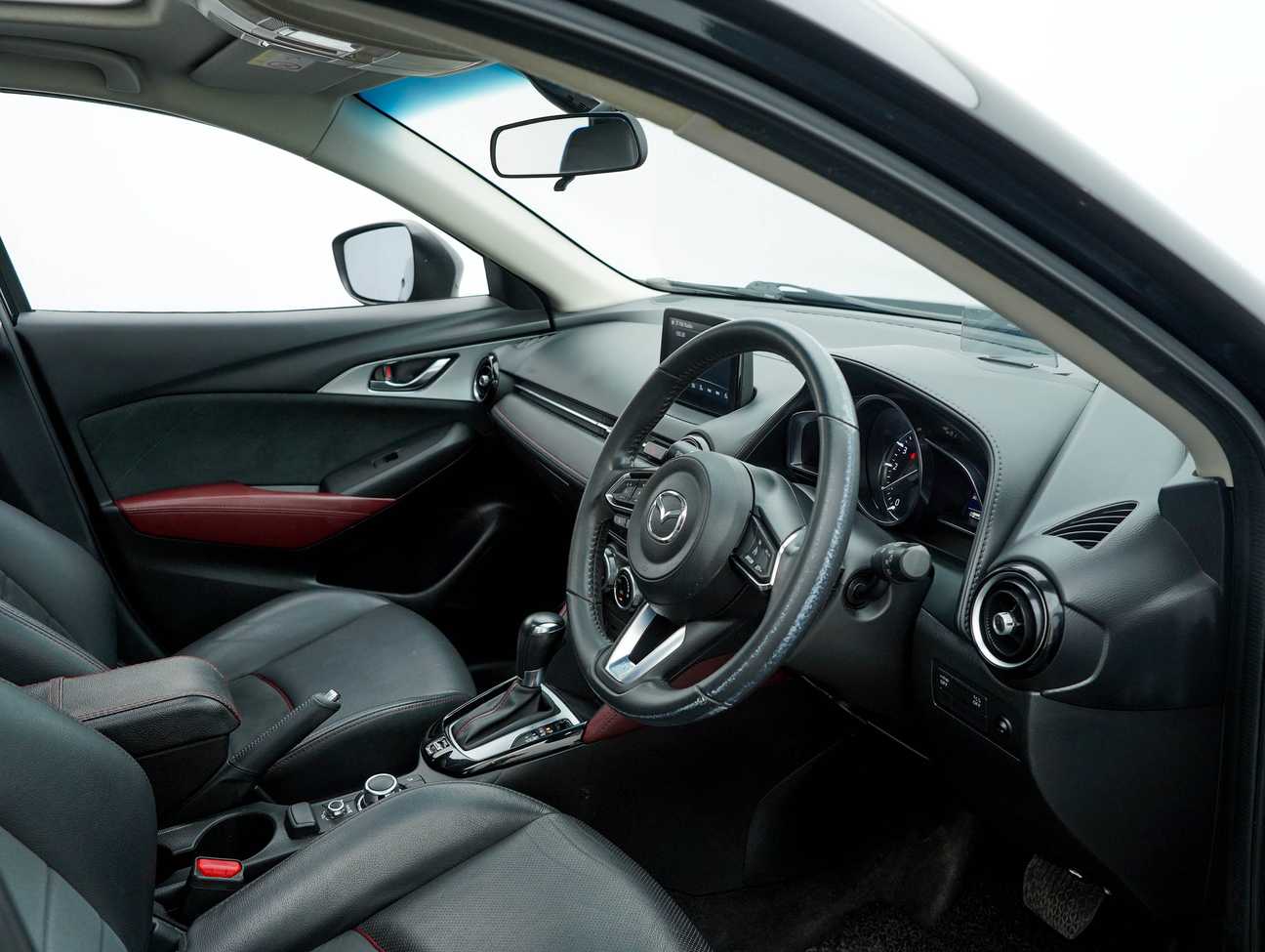 used 2017 Mazda CX-3 SKYACTIV 2.0