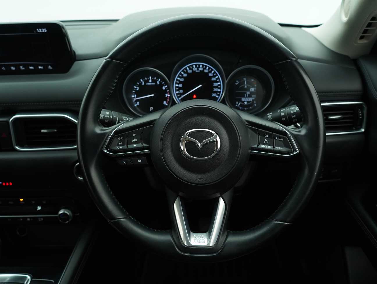 terpakai 2019 Mazda CX-5 SKYACTIV-G High 2.0