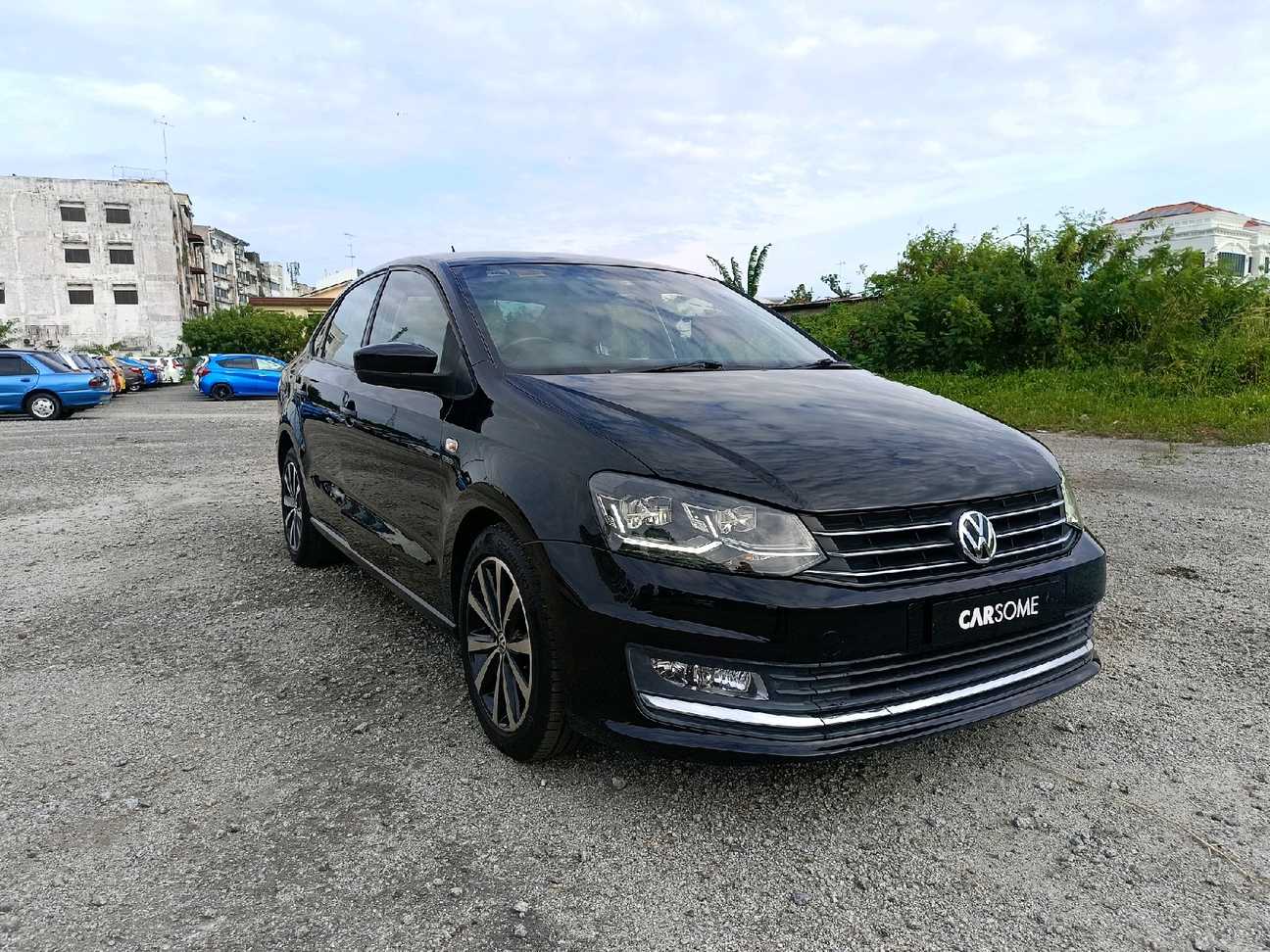 used 2019 Volkswagen Vento TSI Highline 1.2