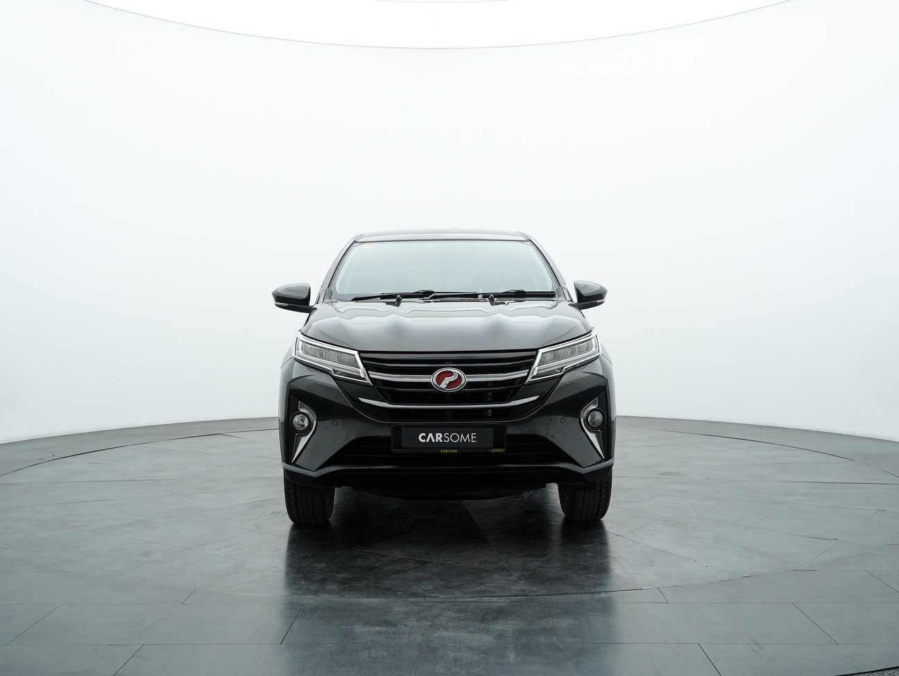 used 2020 Perodua Aruz X 1.5