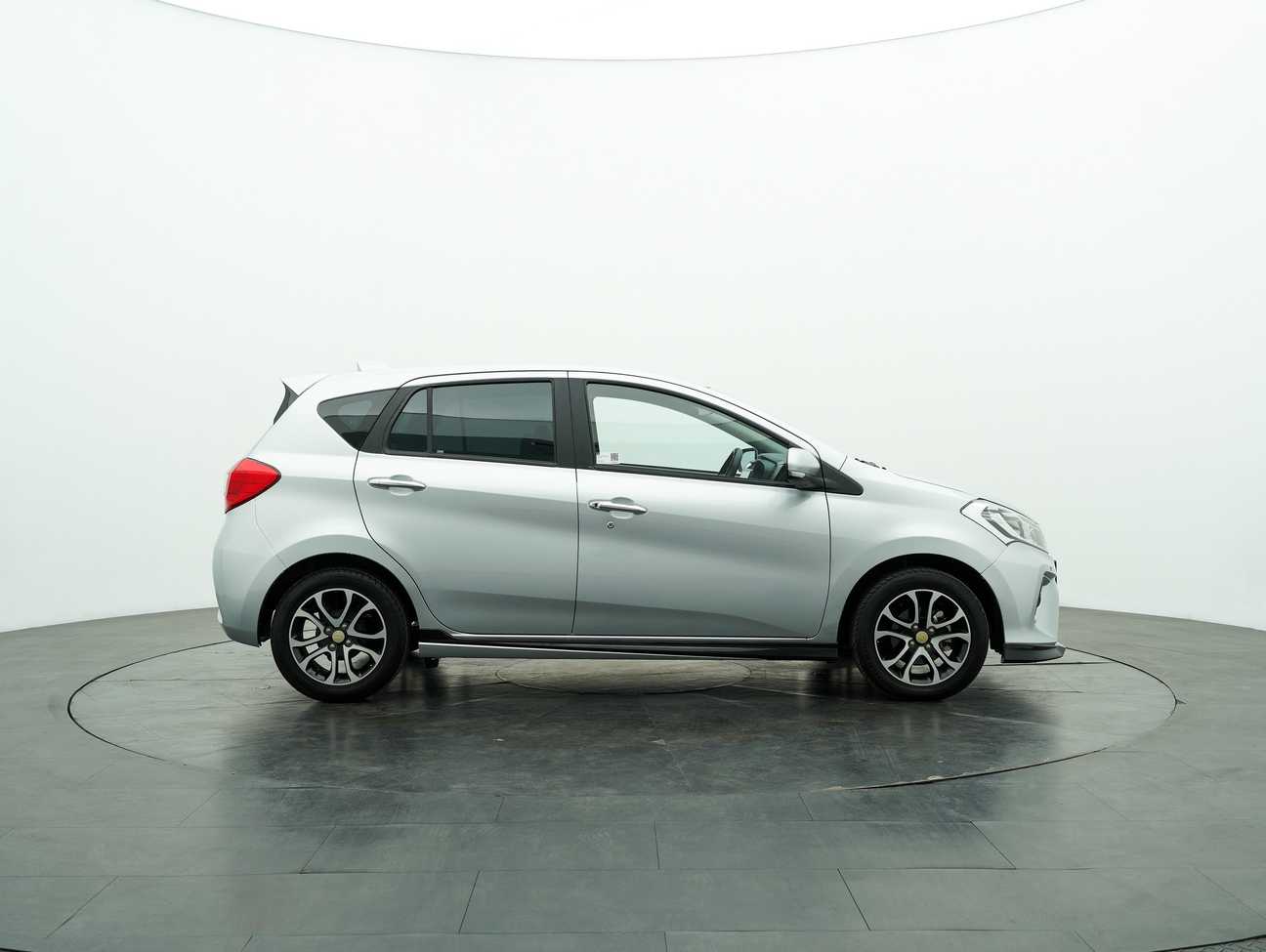 used 2020 Perodua Myvi AV 1.5