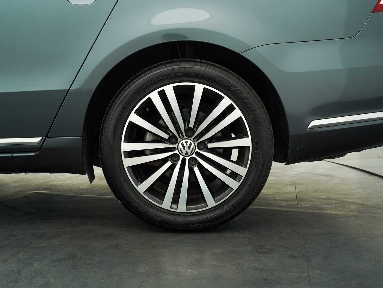 used 2011 Volkswagen Passat TSI 1.8