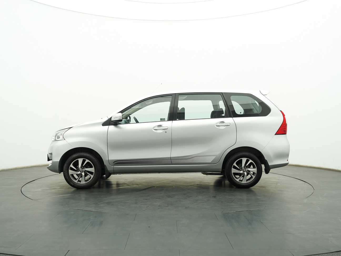 used 2015 Toyota Avanza G 1.5