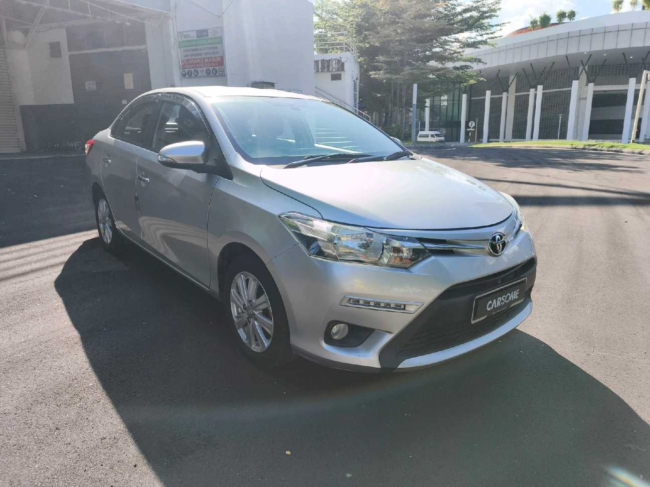 used 2018 Toyota Vios E 1.5