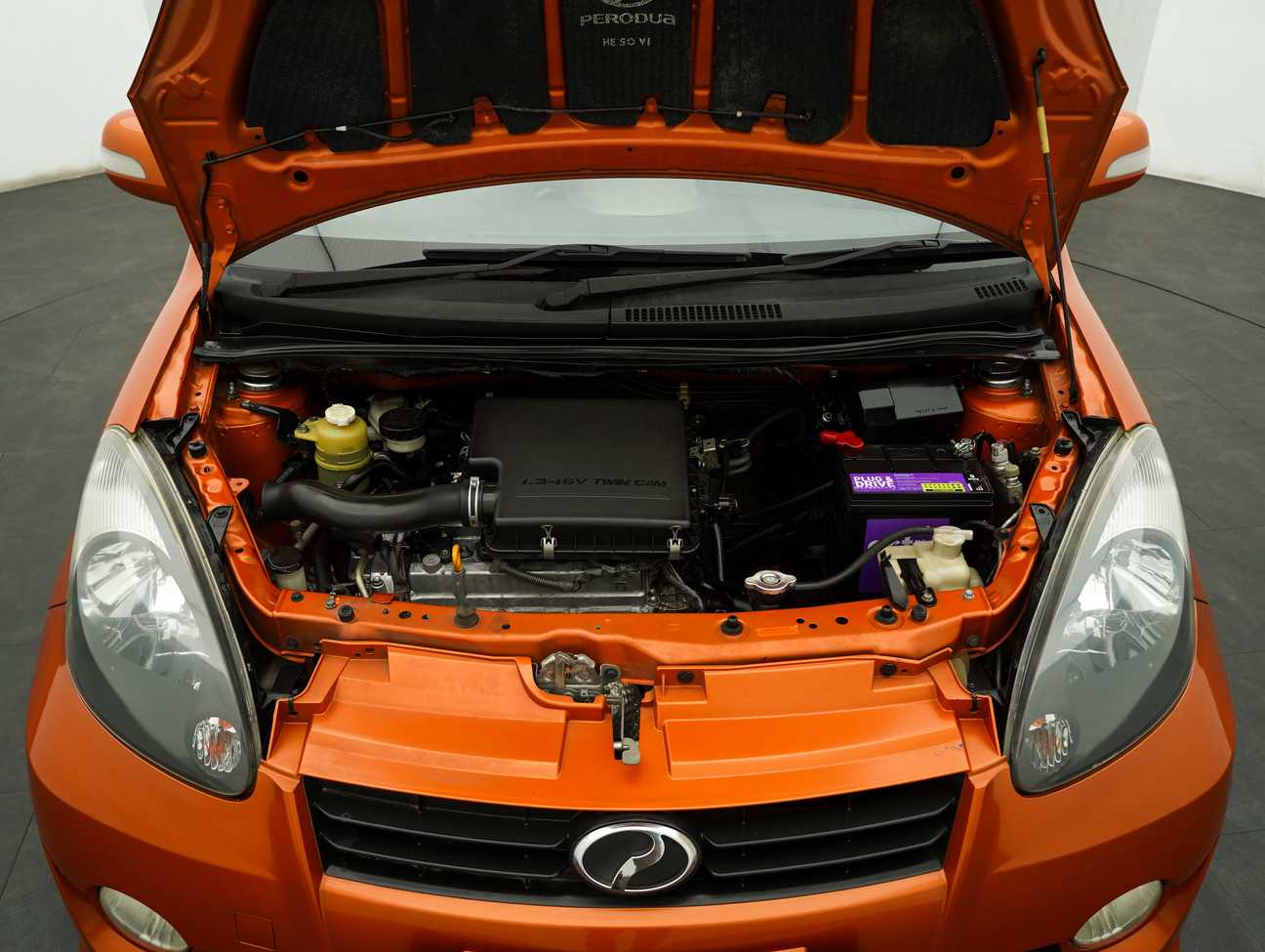 used 2011 Perodua Myvi EZi 1.3