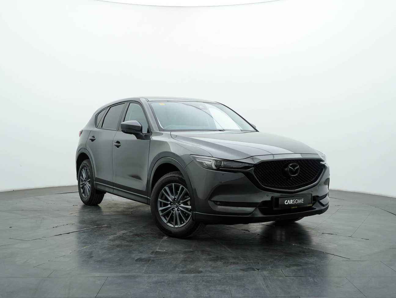 used 2021 Mazda CX-5 SKYACTIV-G High 2.0