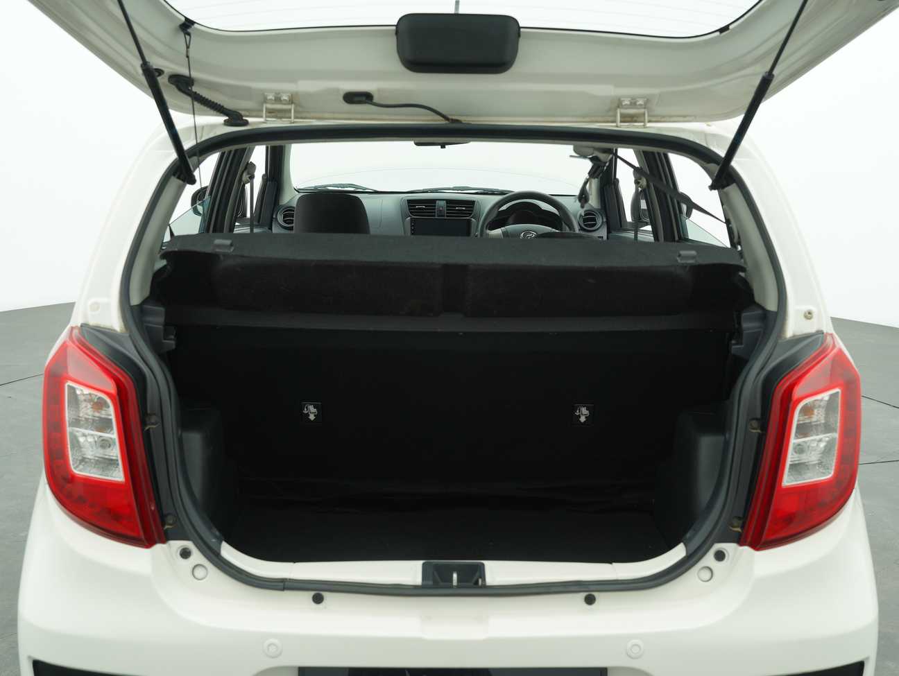 used 2016 Perodua AXIA G 1.0