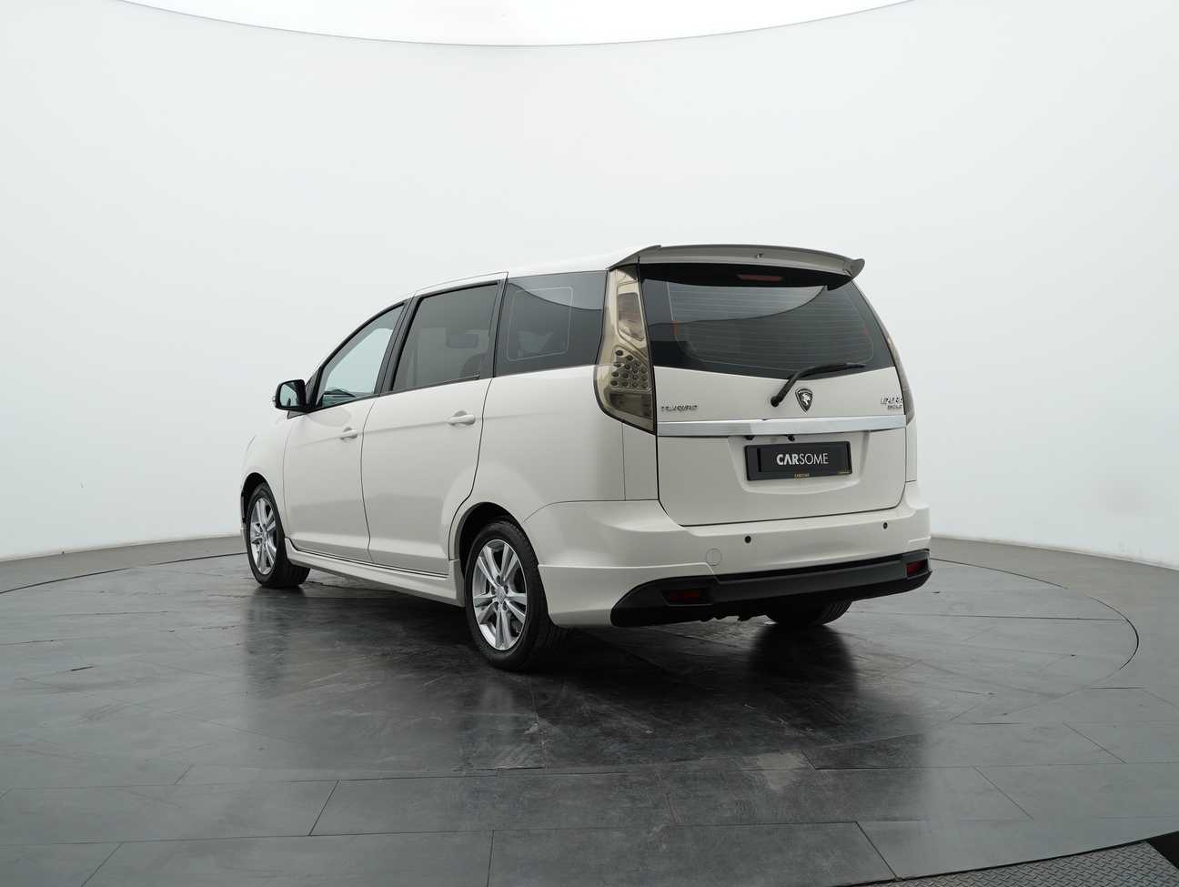 used 2014 Proton Exora Bold CFE Premium 1.6