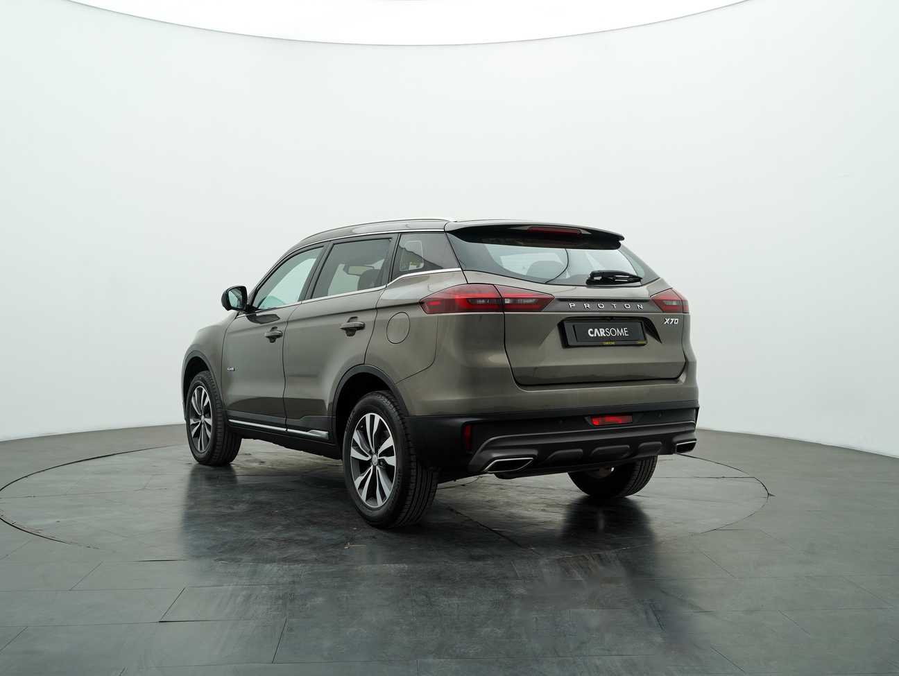 used 2020 Proton X70 Executive 1.8