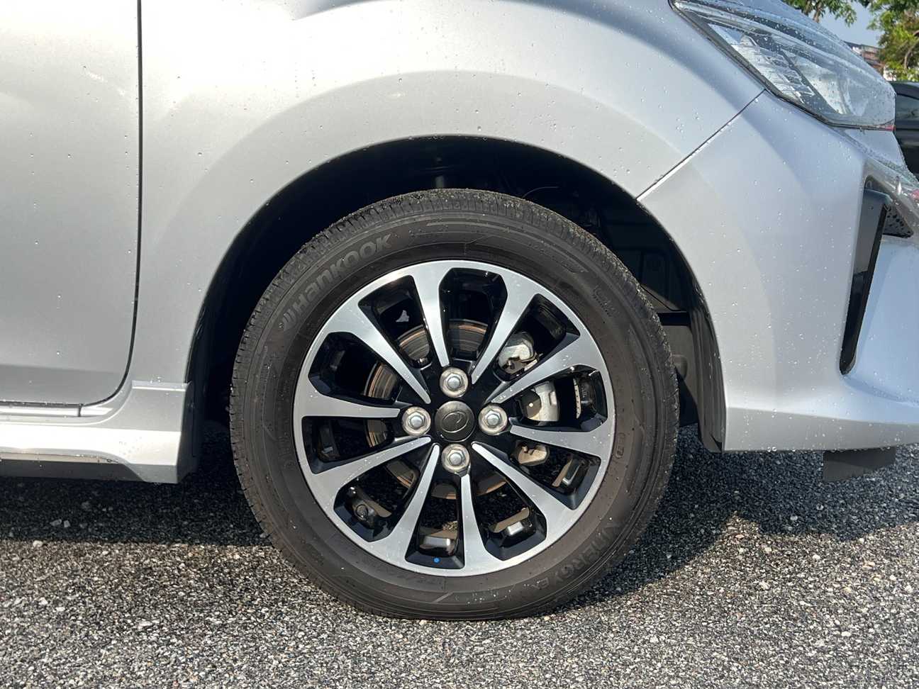 used 2024 Perodua Bezza X 1.3