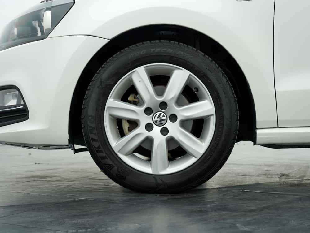 terpakai 2015 Volkswagen Polo  1.6