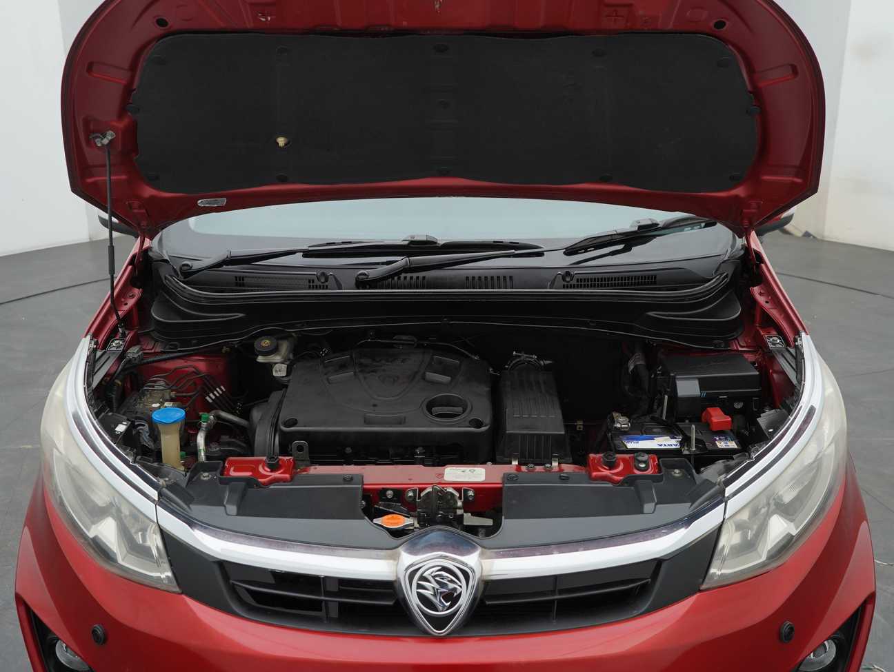 used 2016 Proton Persona Premium 1.6