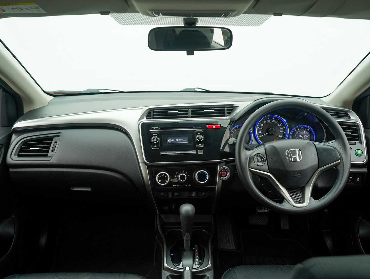 terpakai 2015 Honda City E 1.5
