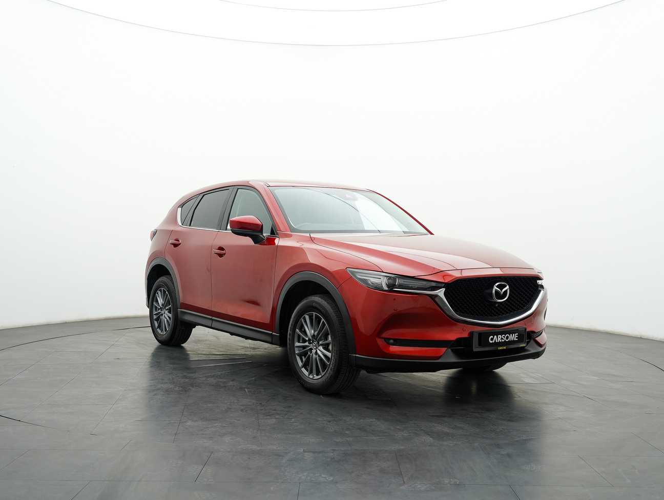 used 2021 Mazda CX-5 SKYACTIV-G High 2.0