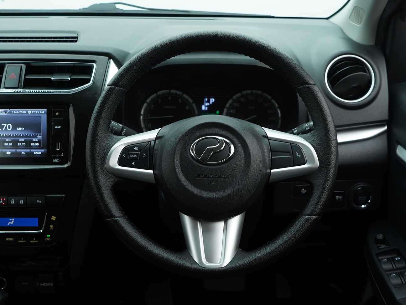 used 2019 Perodua Aruz AV 1.5