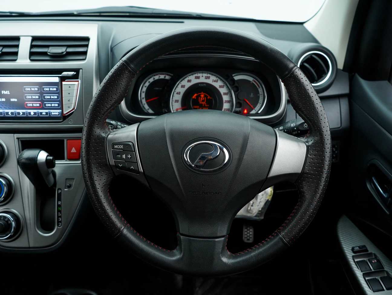 used 2017 Perodua Myvi Advance 1.5