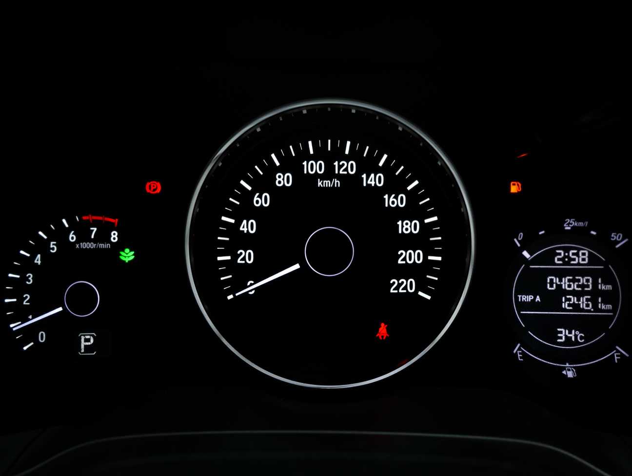 used 2019 Honda HR-V V 1.8