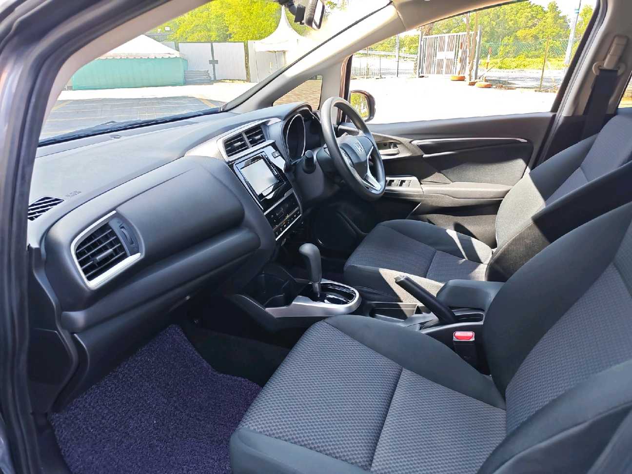 terpakai 2018 Honda Jazz E 1.5