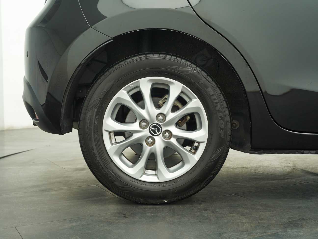 terpakai 2019 Mazda 2 SKYACTIV-G Mid Spec 1.5