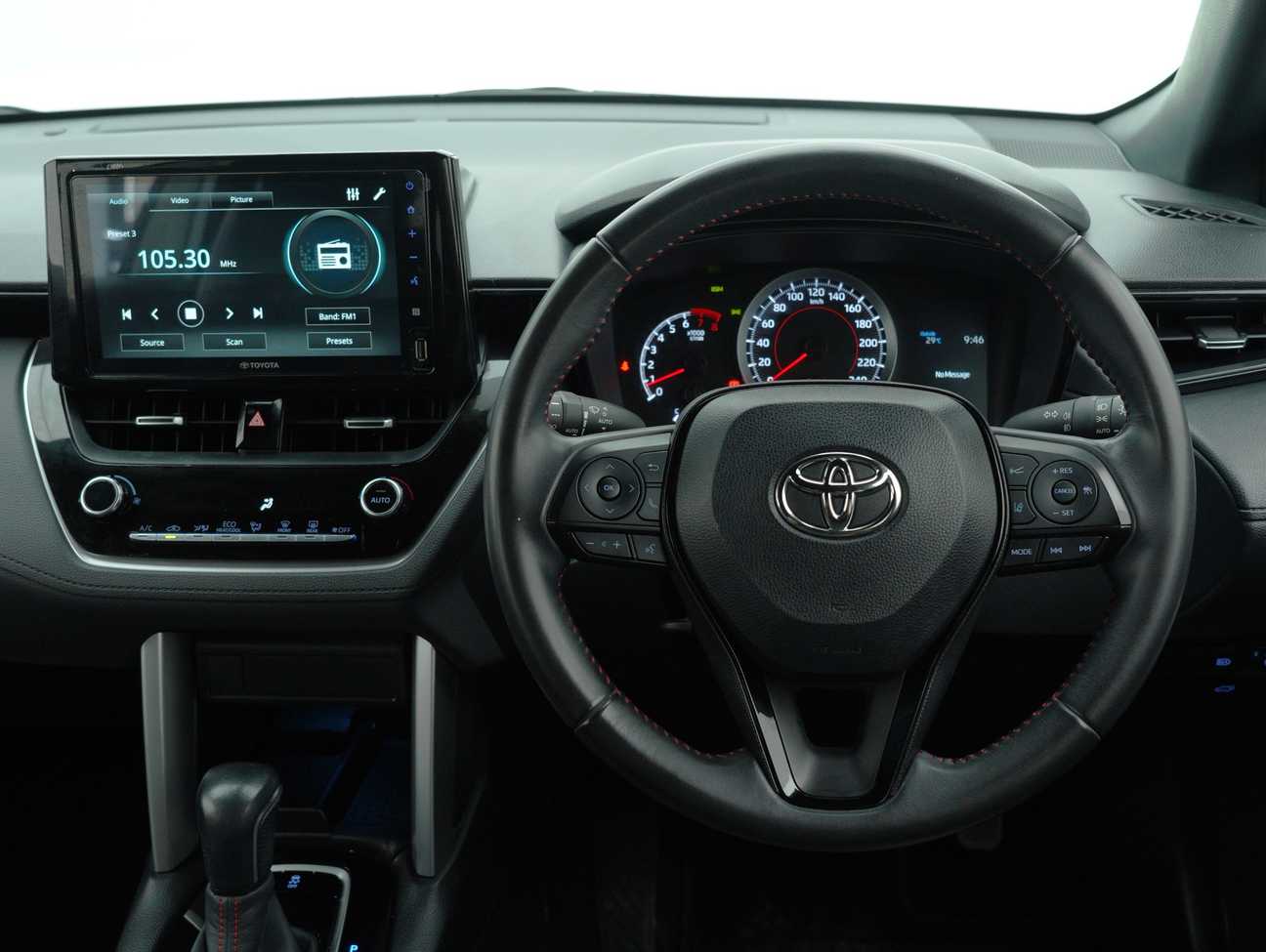 used 2023 Toyota Corolla Cross GR Sport 1.8