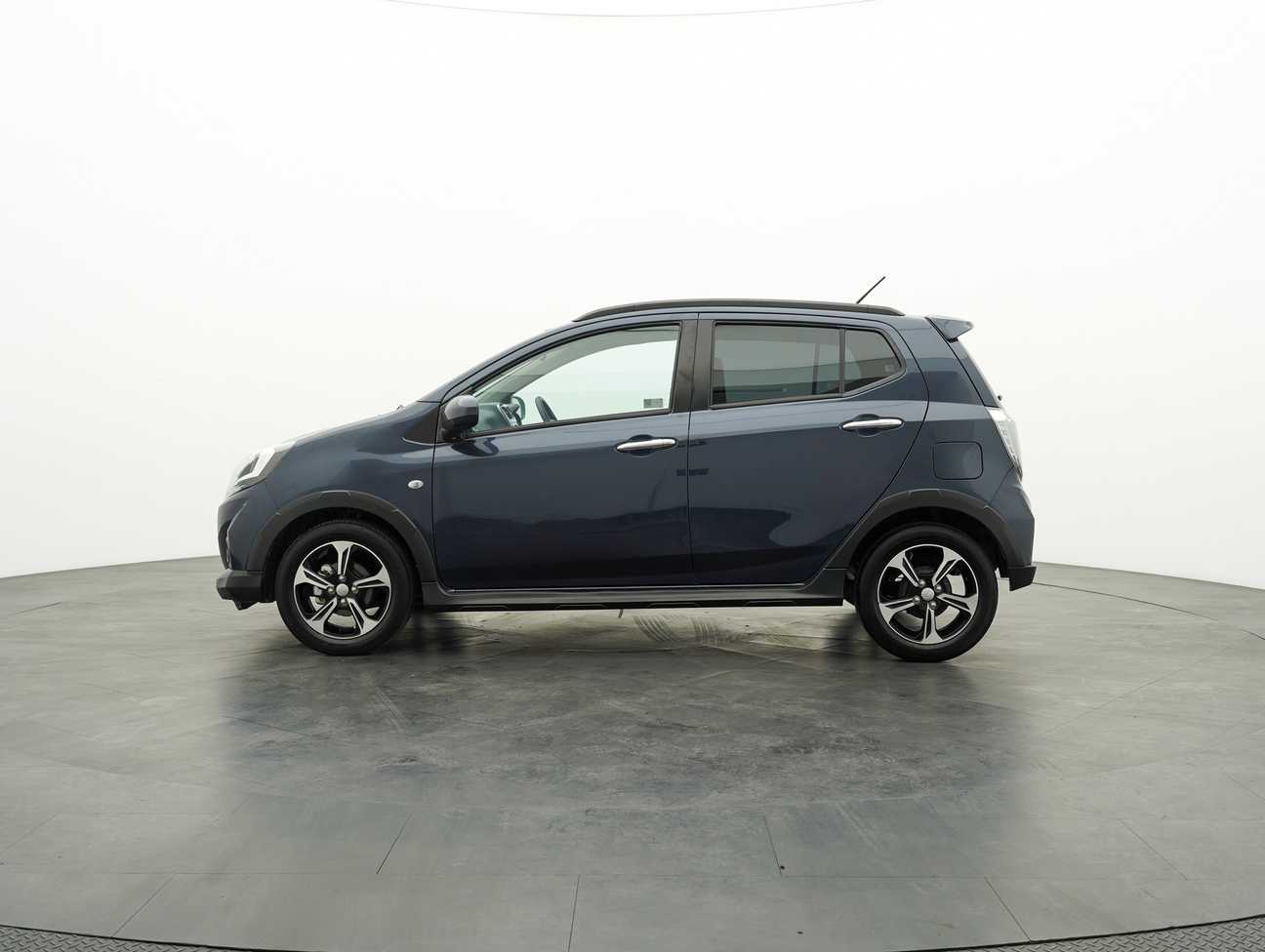 terpakai 2021 Perodua AXIA Style 1.0