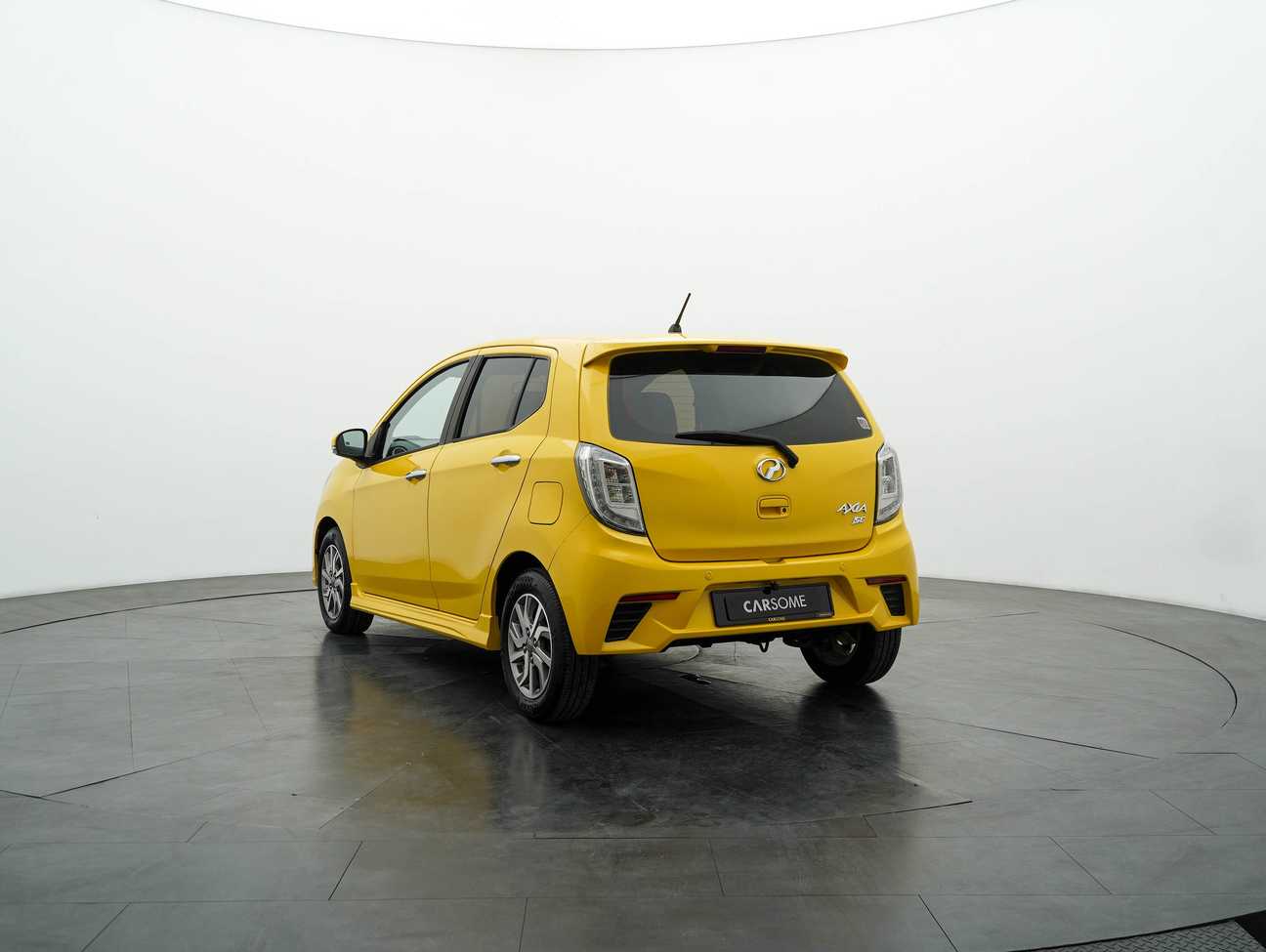 used 2017 Perodua AXIA SE 1.0