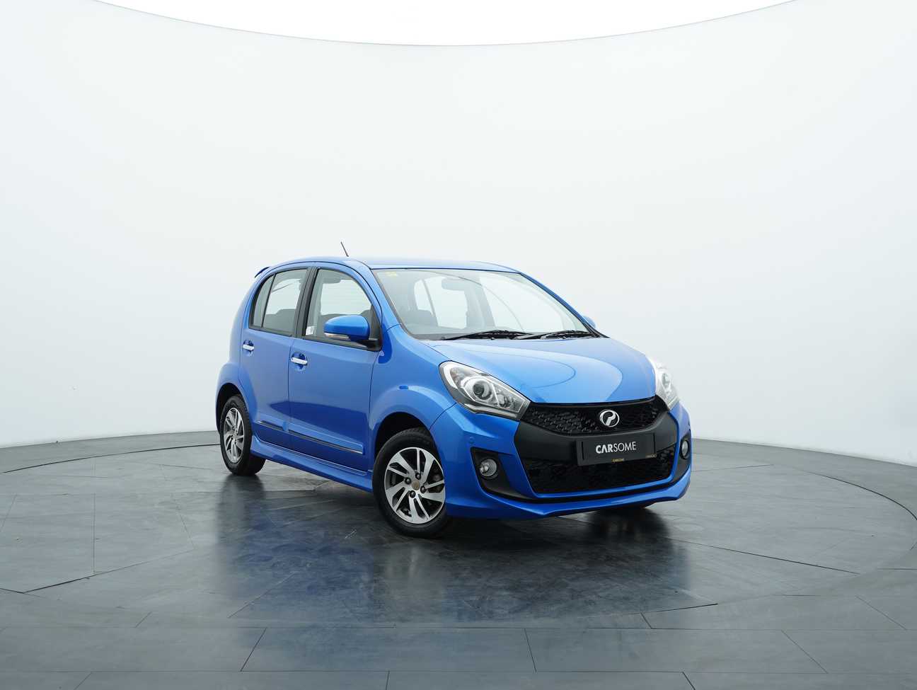 terpakai 2017 Perodua Myvi SE 1.5