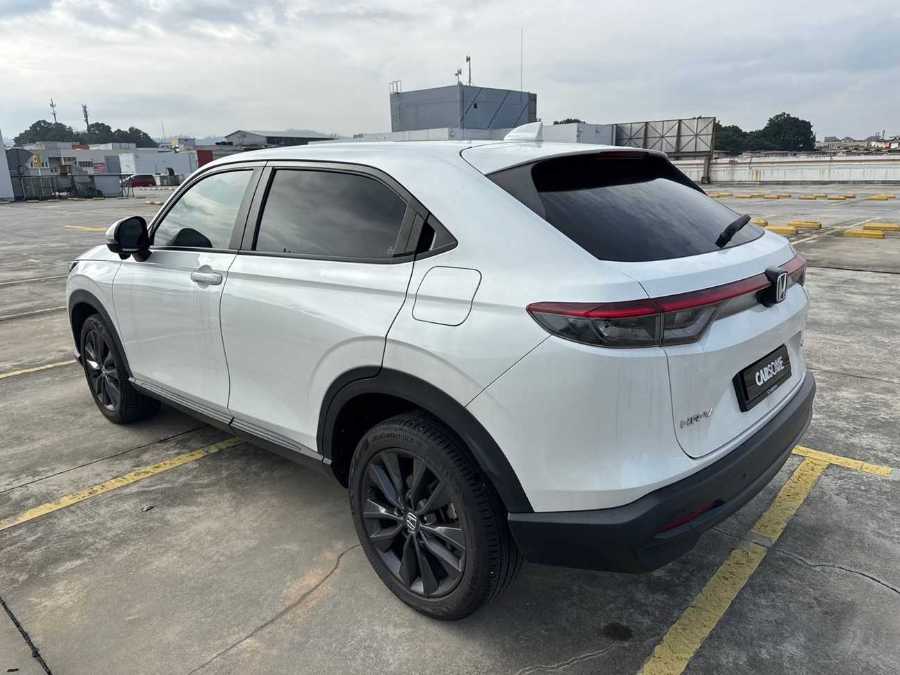 used 2023 Honda HR-V V 1.5