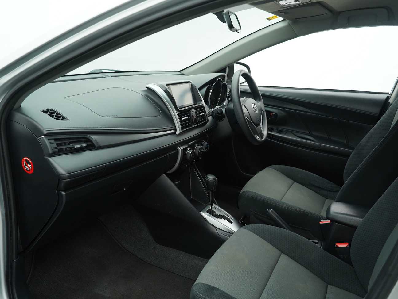 terpakai 2015 Toyota Vios E 1.5