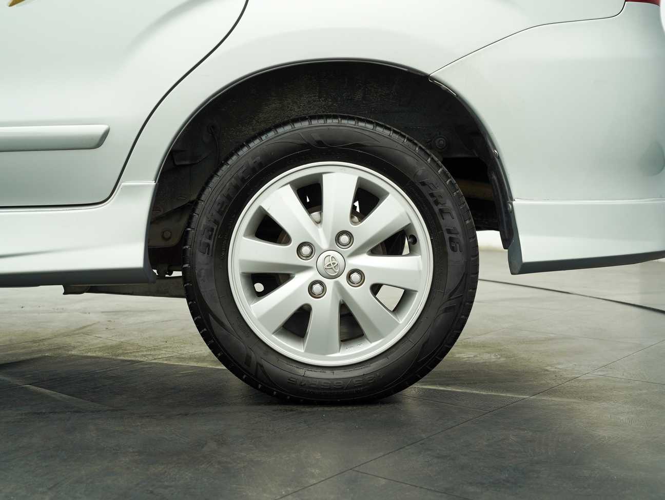 terpakai 2007 Toyota Avanza G 1.5