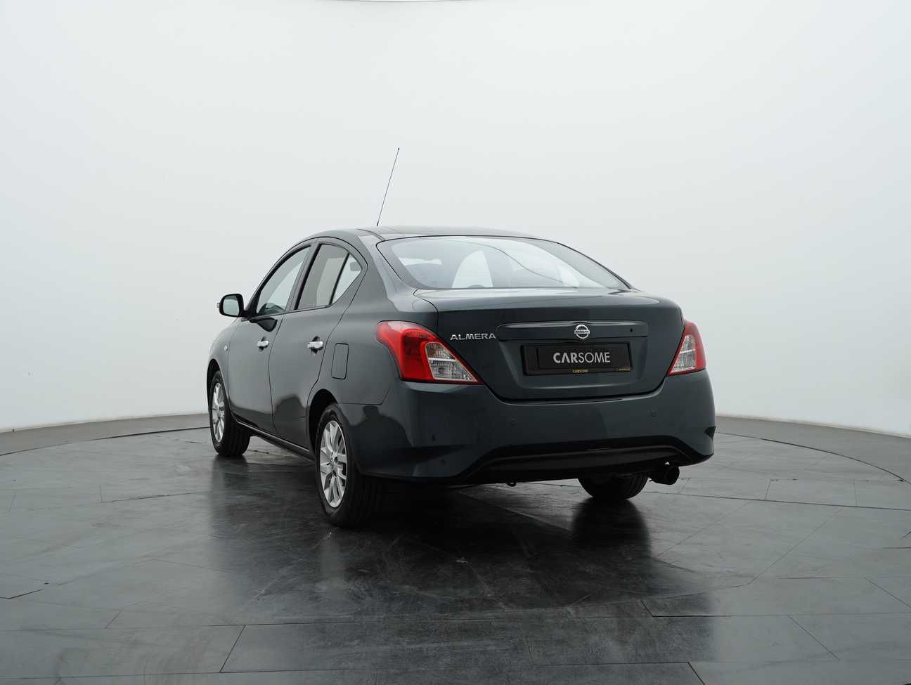 used 2016 Nissan Almera E 1.5