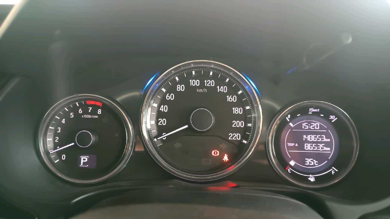 terpakai 2018 Honda City E 1.5