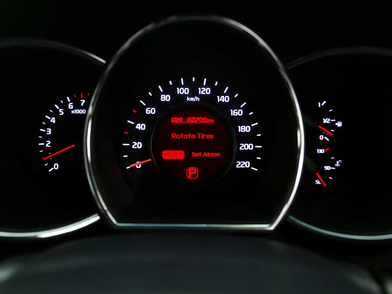 terpakai 2016 Kia RIO UB 1.4