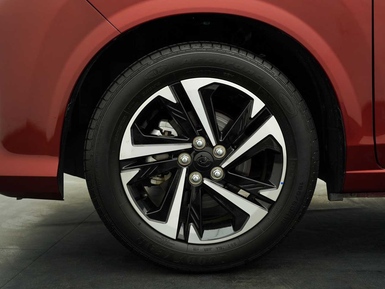 terpakai 2022 Perodua Alza H 1.5