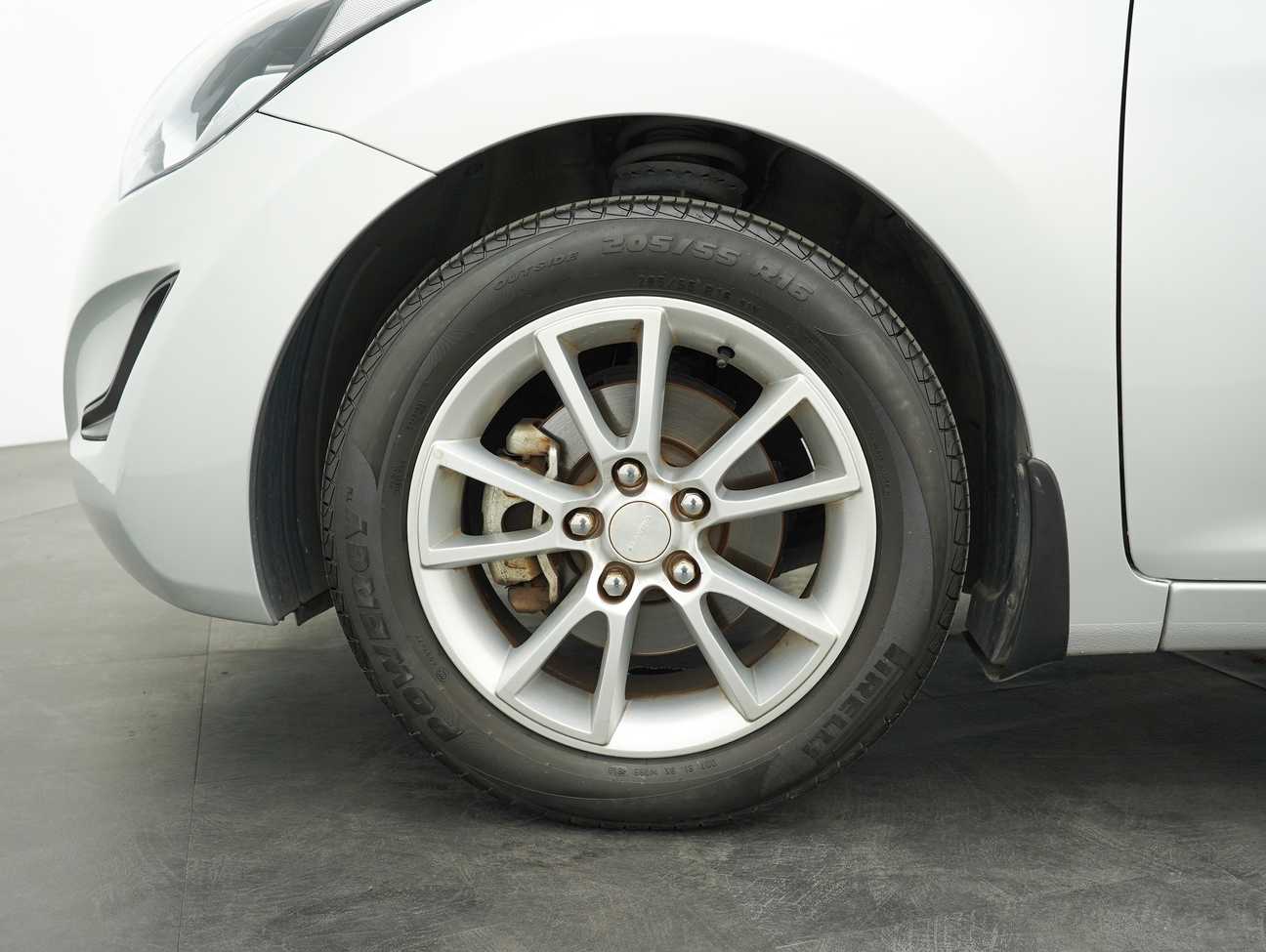 used 2015 Hyundai Elantra Executive 1.6