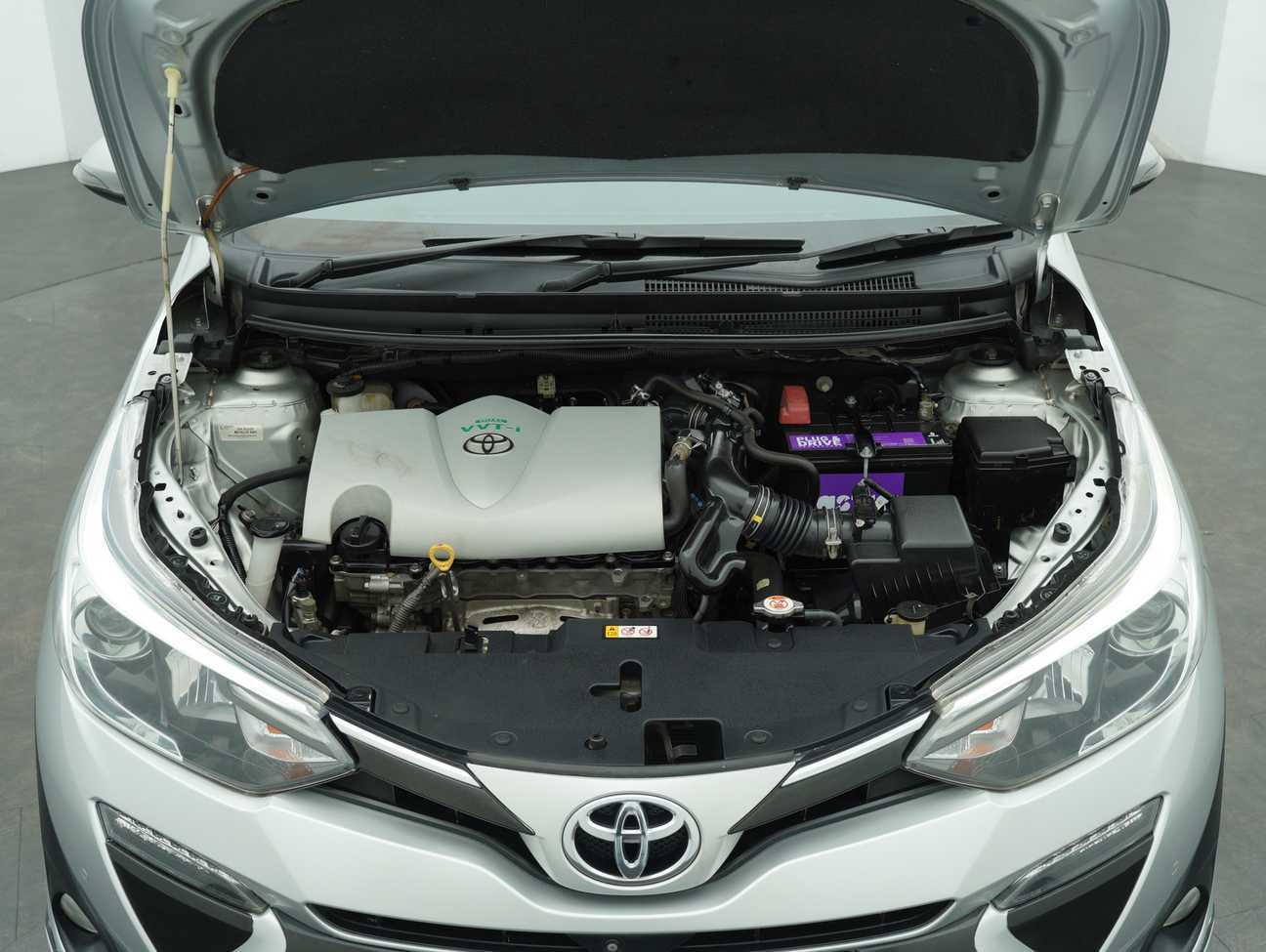 terpakai 2020 Toyota Vios G 1.5