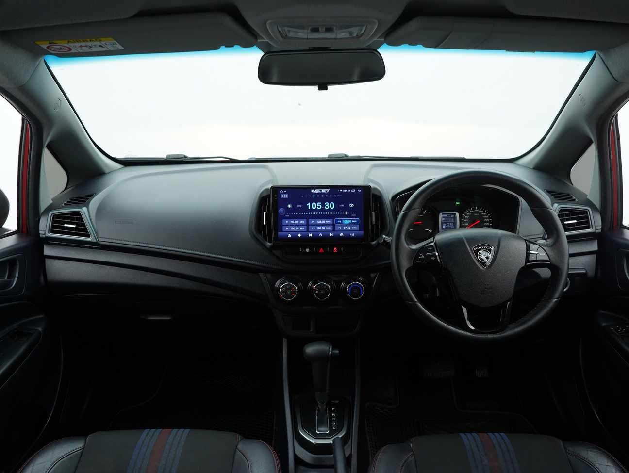 terpakai 2018 Proton Iriz Premium 1.6