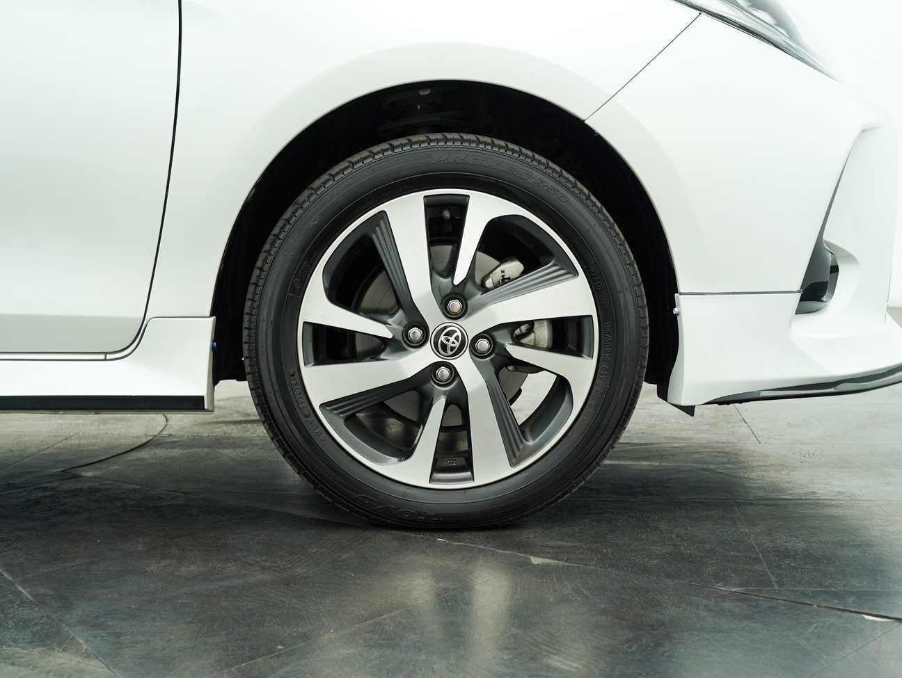 used 2021 Toyota Yaris G 1.5