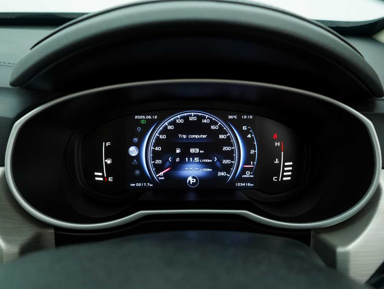 used 2019 Proton X70 Premium 1.8