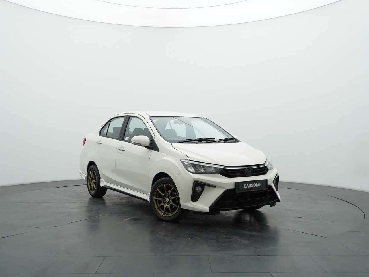 used 2020 Perodua Bezza X 1.3